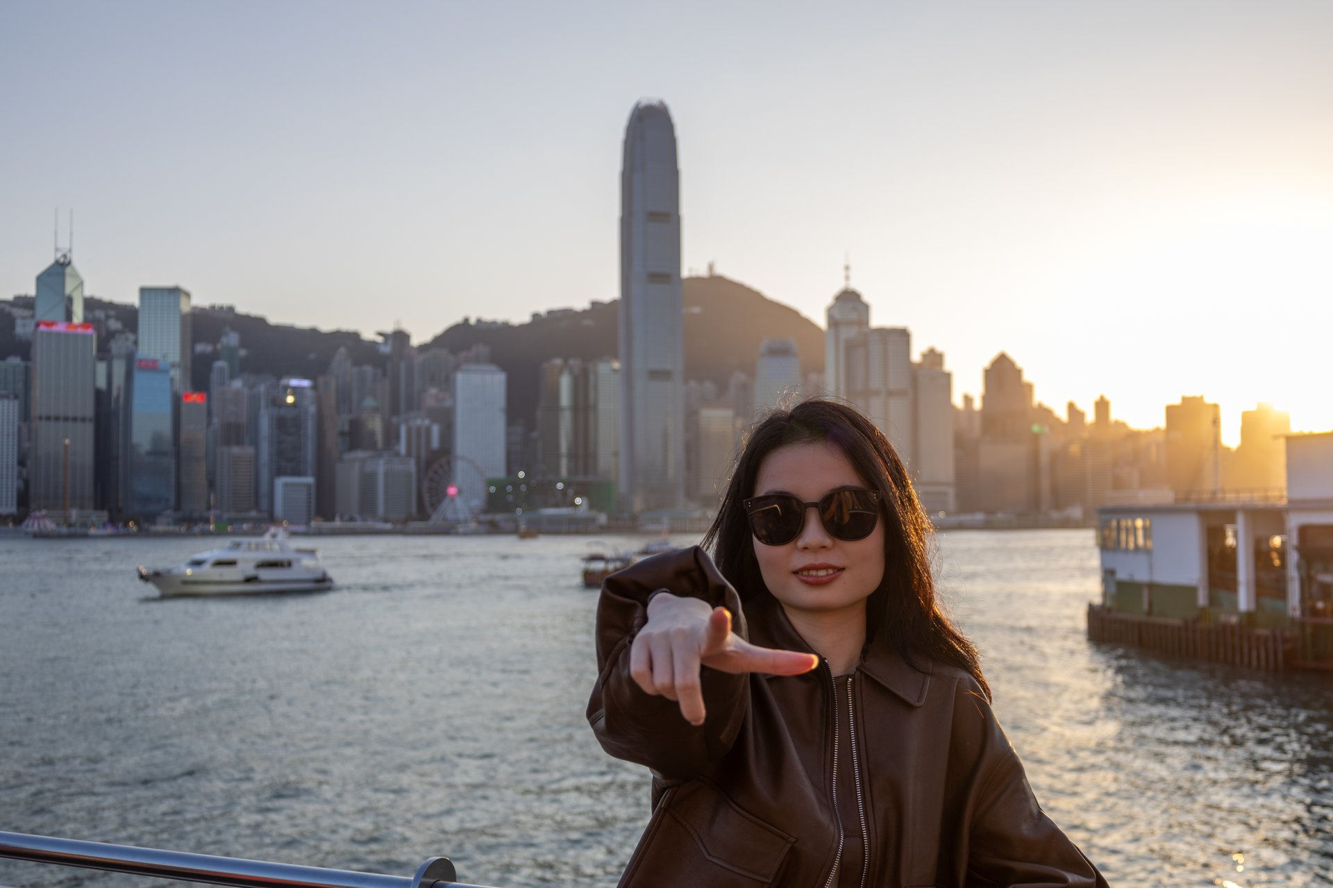 香港