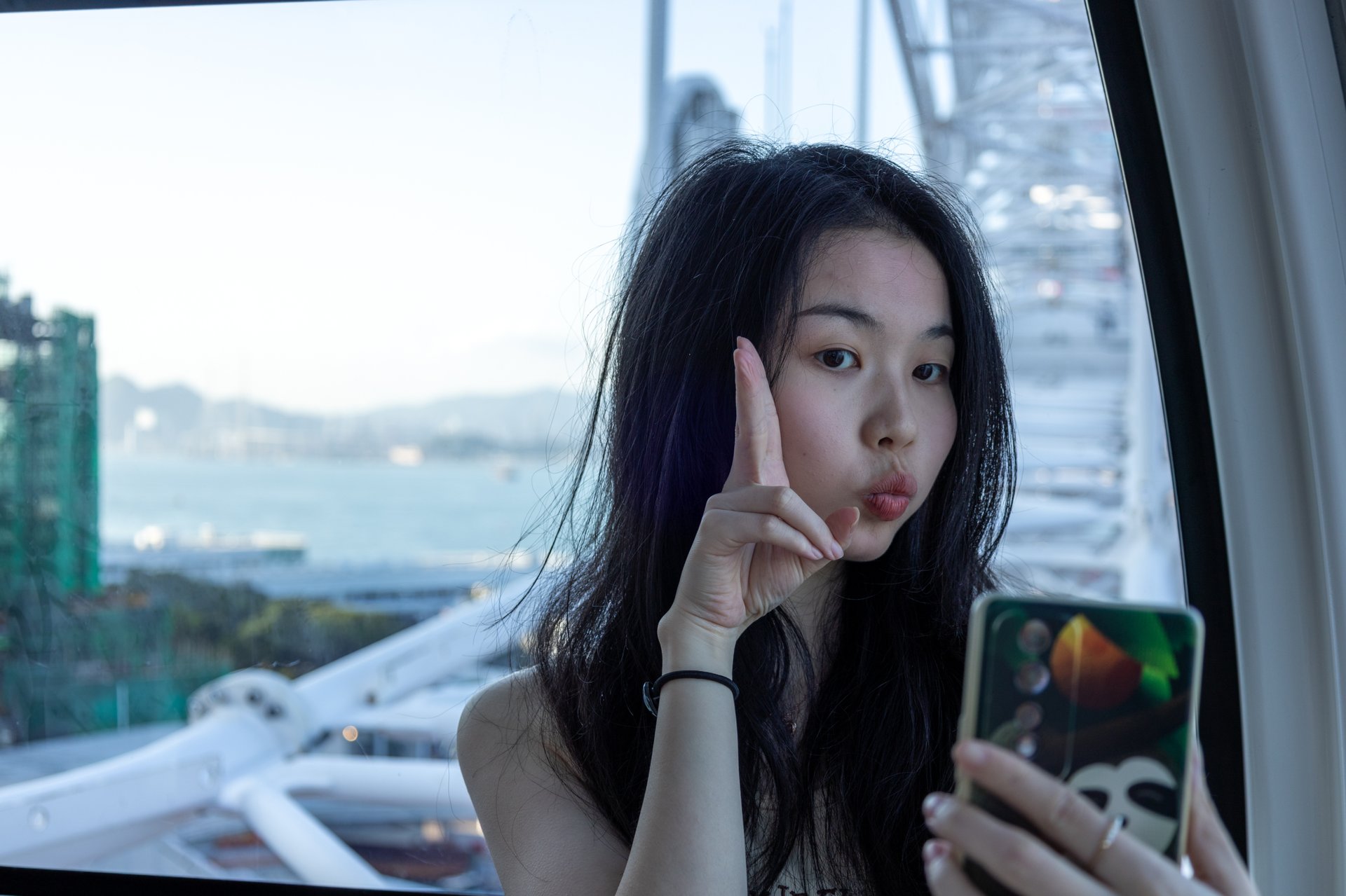 香港