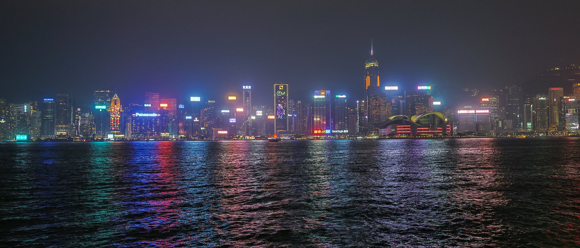 香港