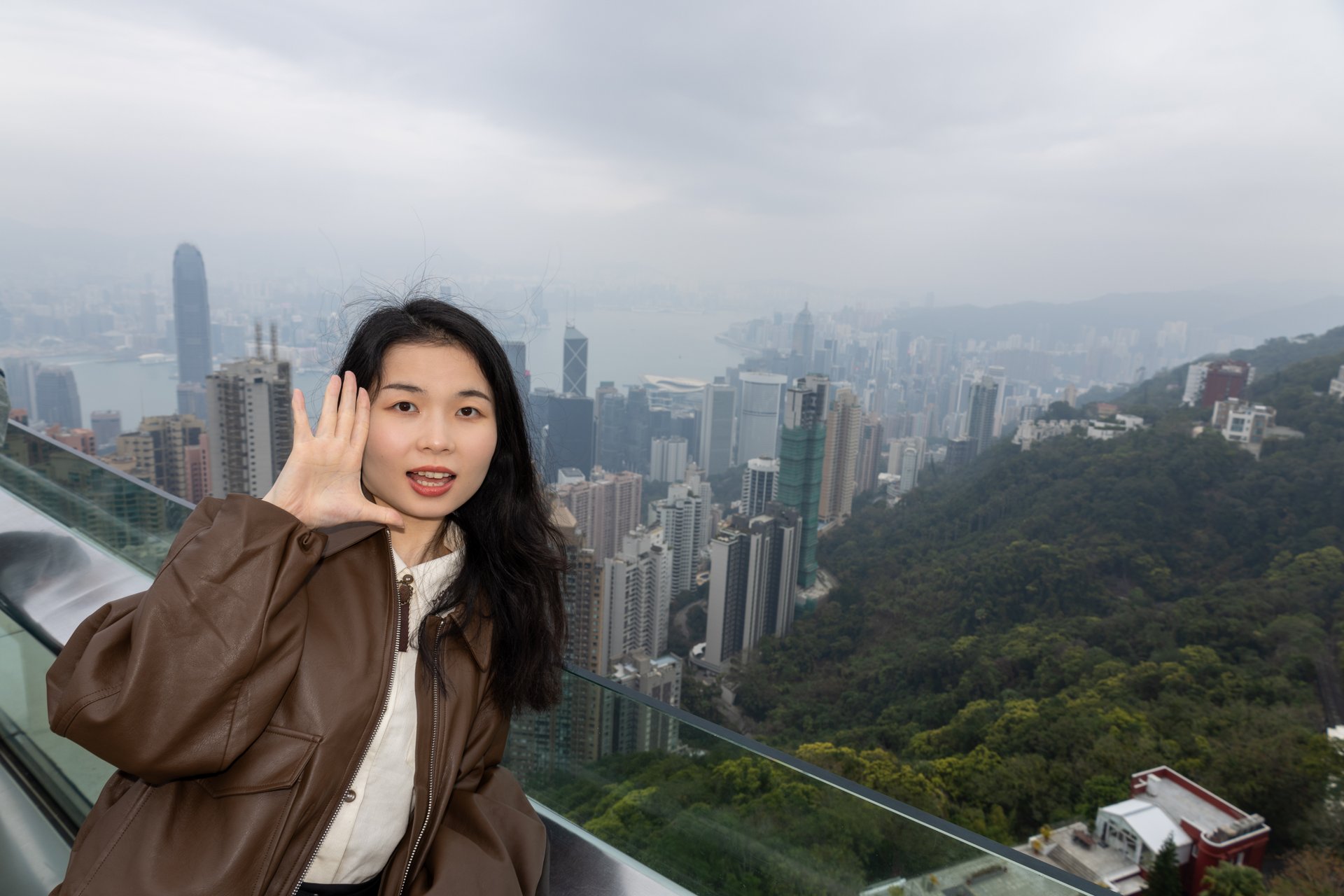 香港