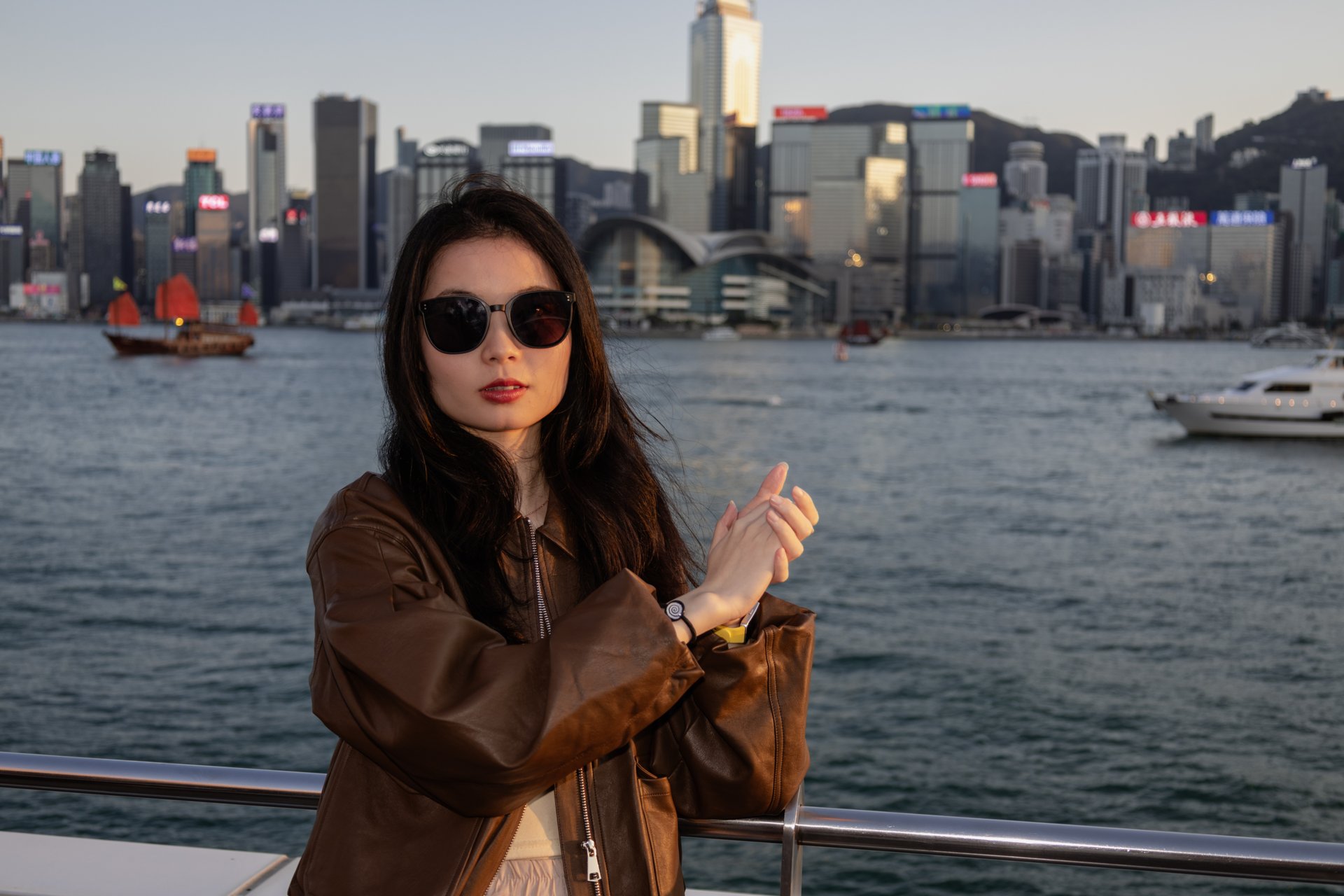 香港