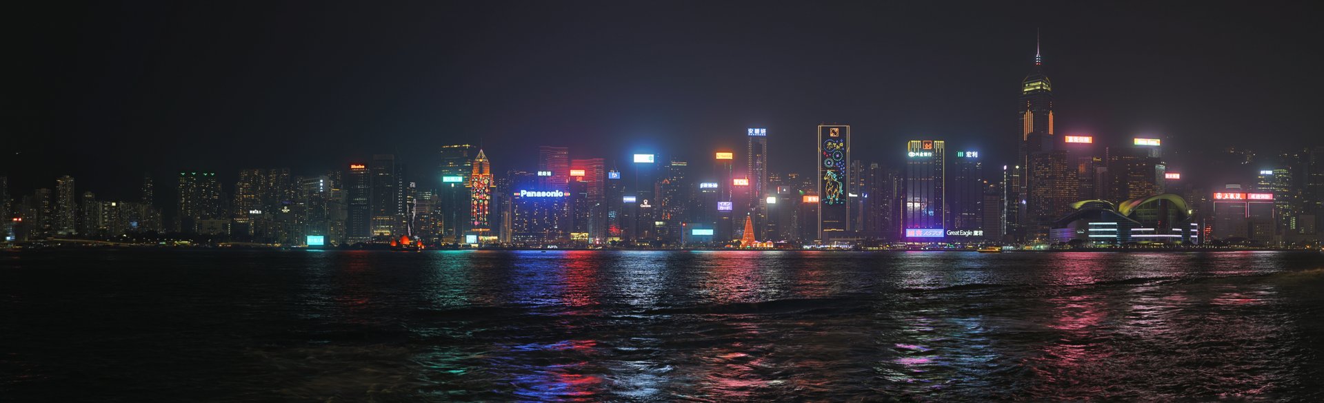 香港
