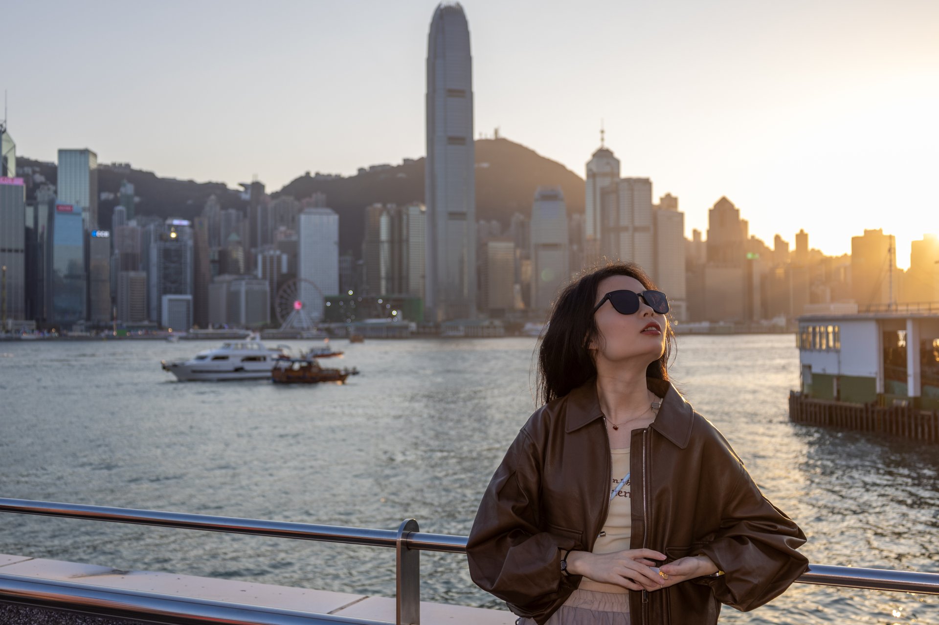 香港