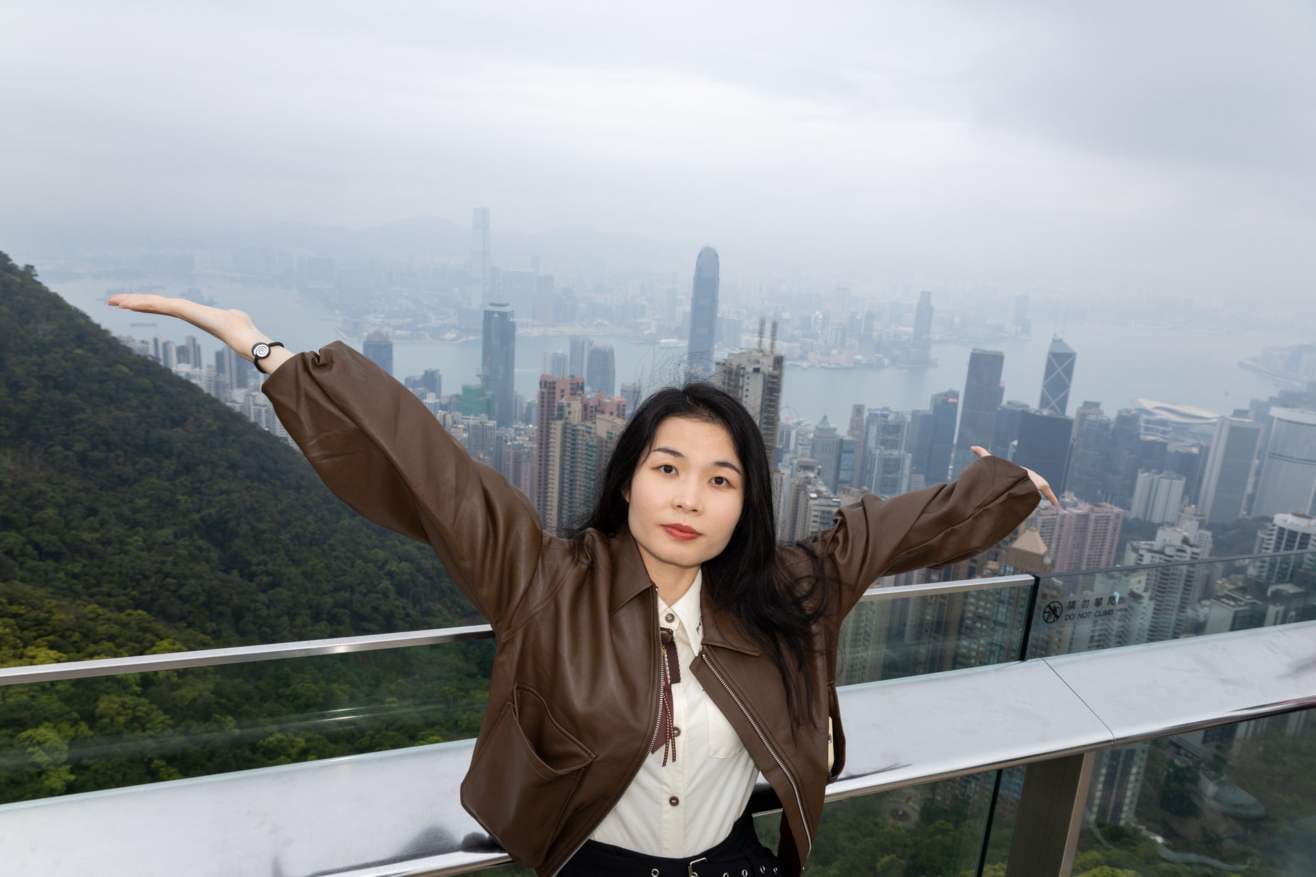 香港