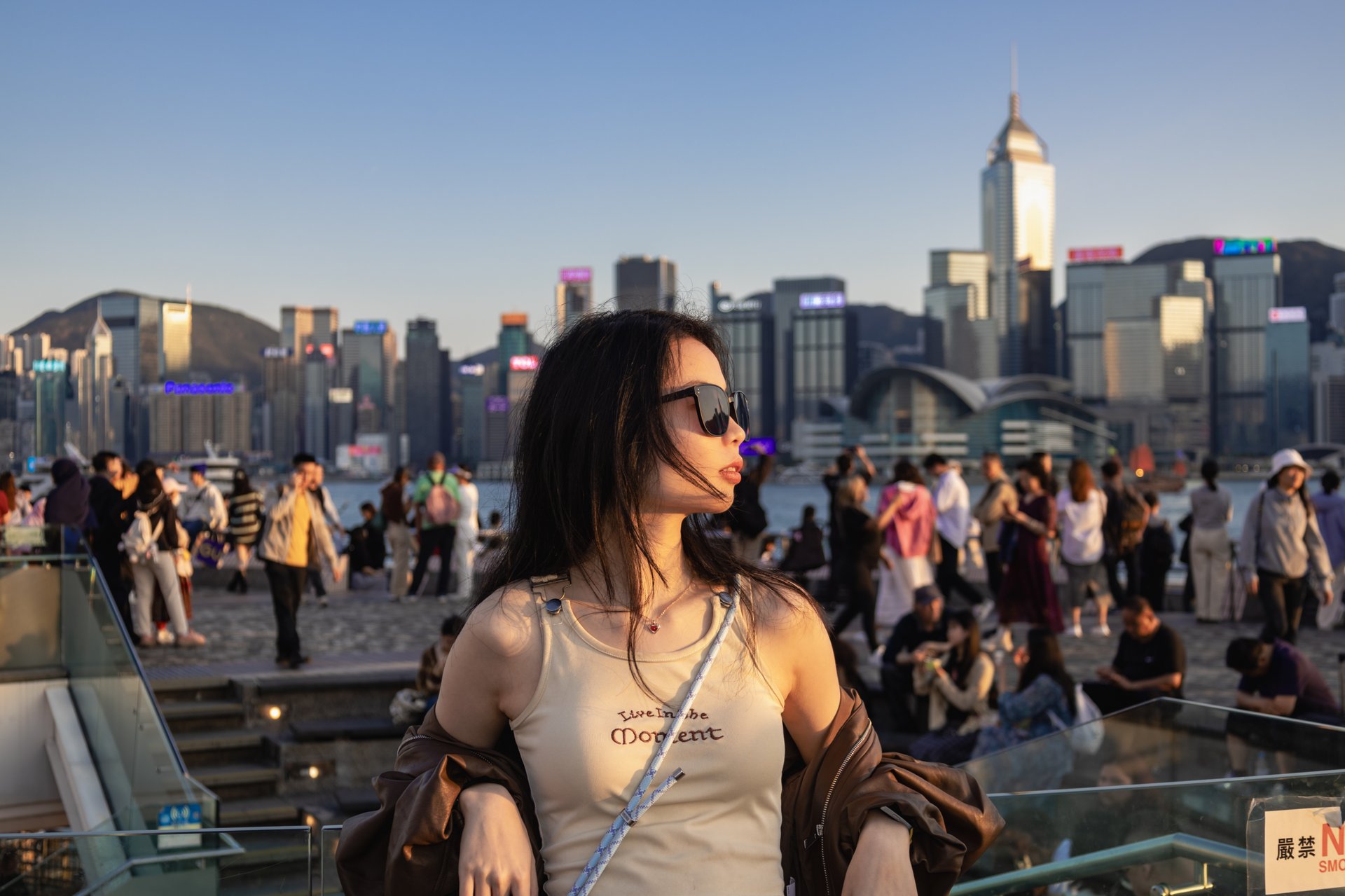 香港