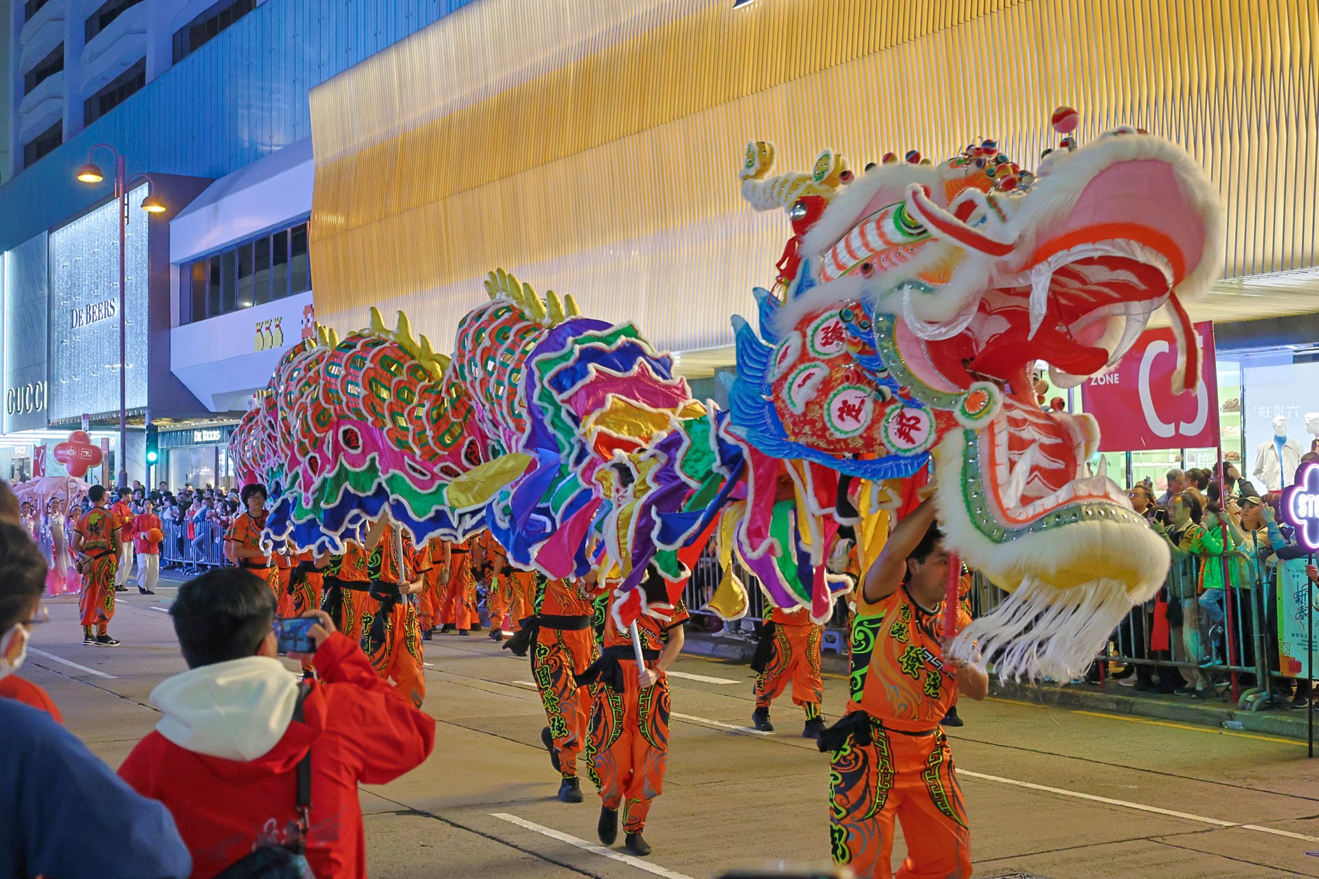 香港