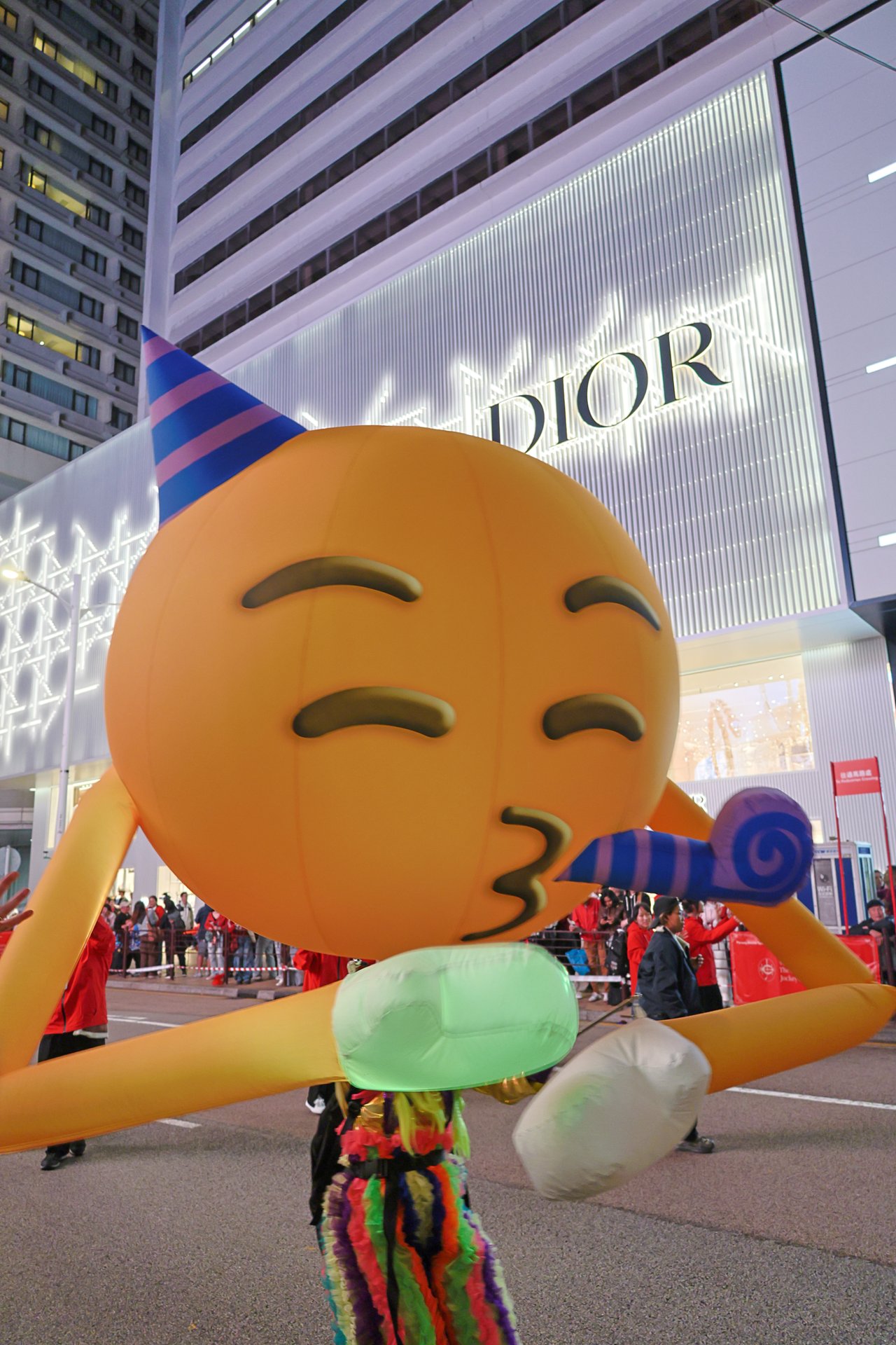 香港