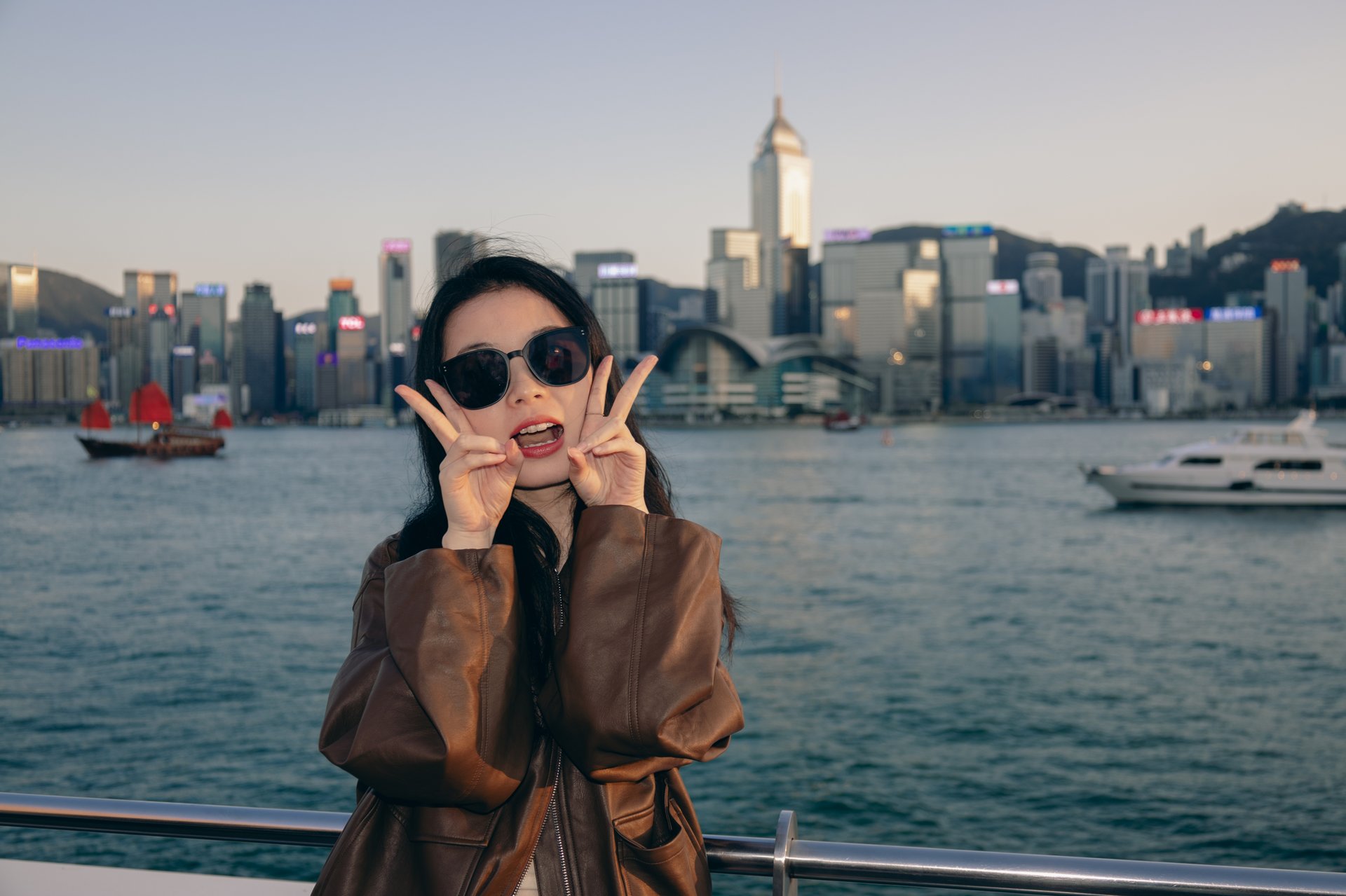 香港