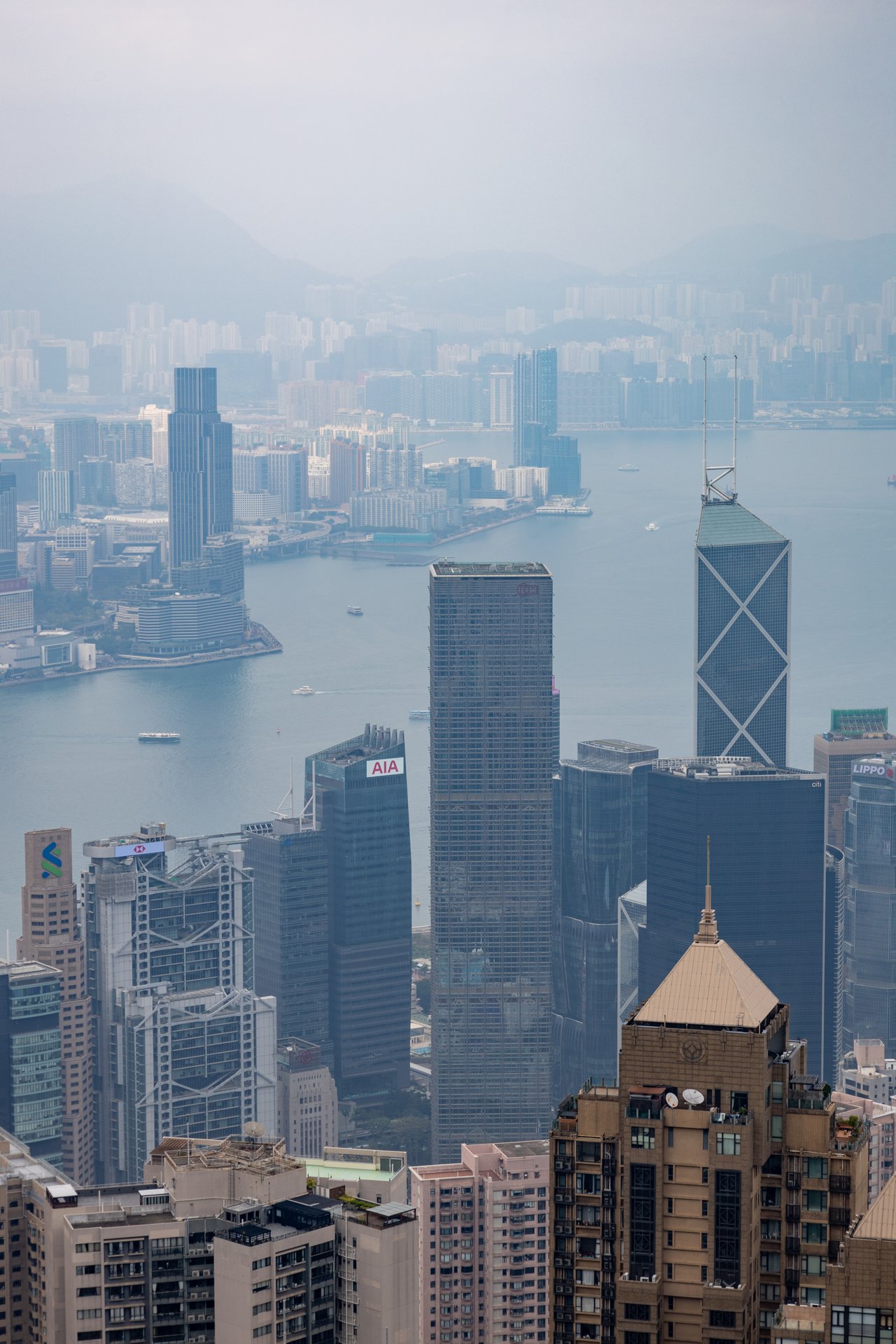 香港