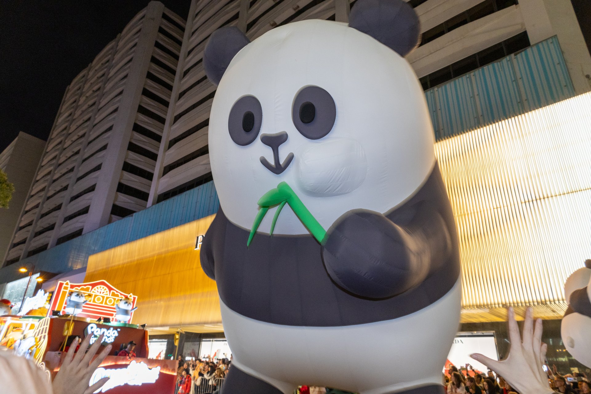 香港