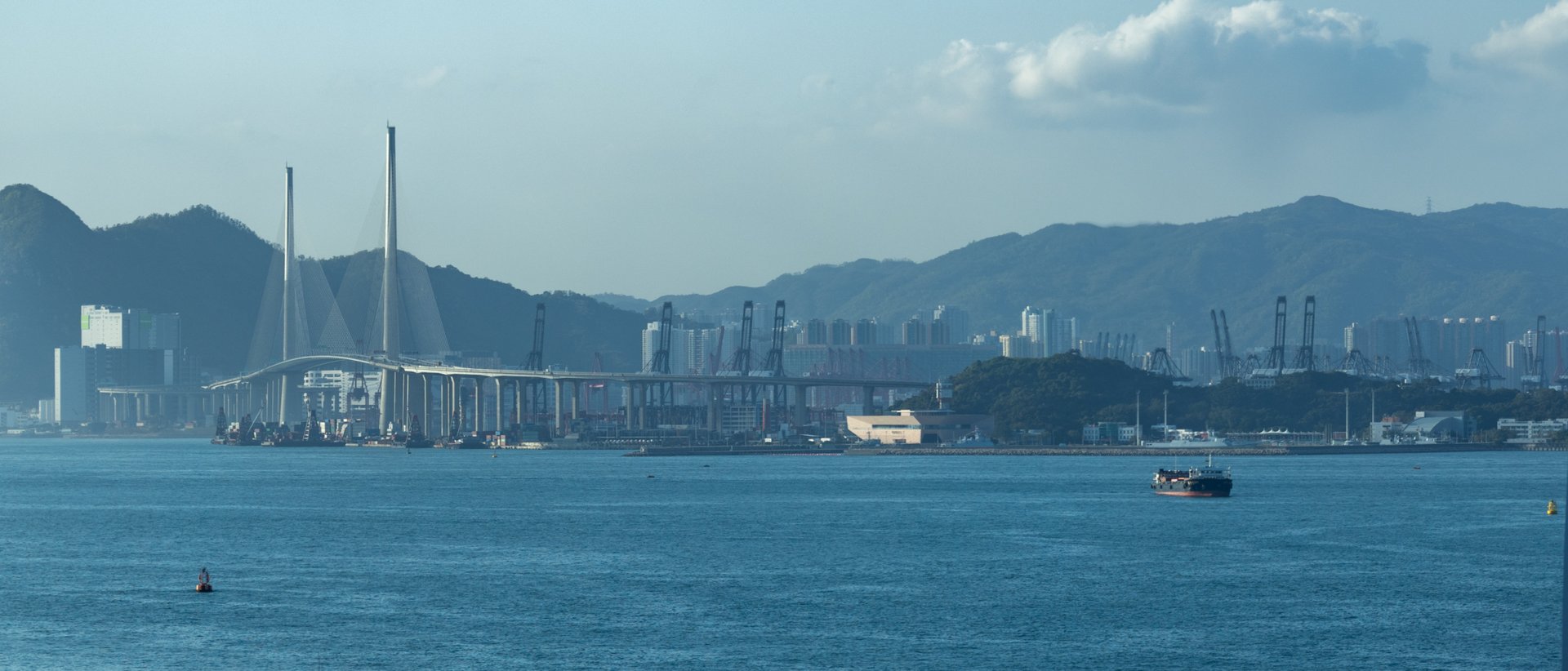香港