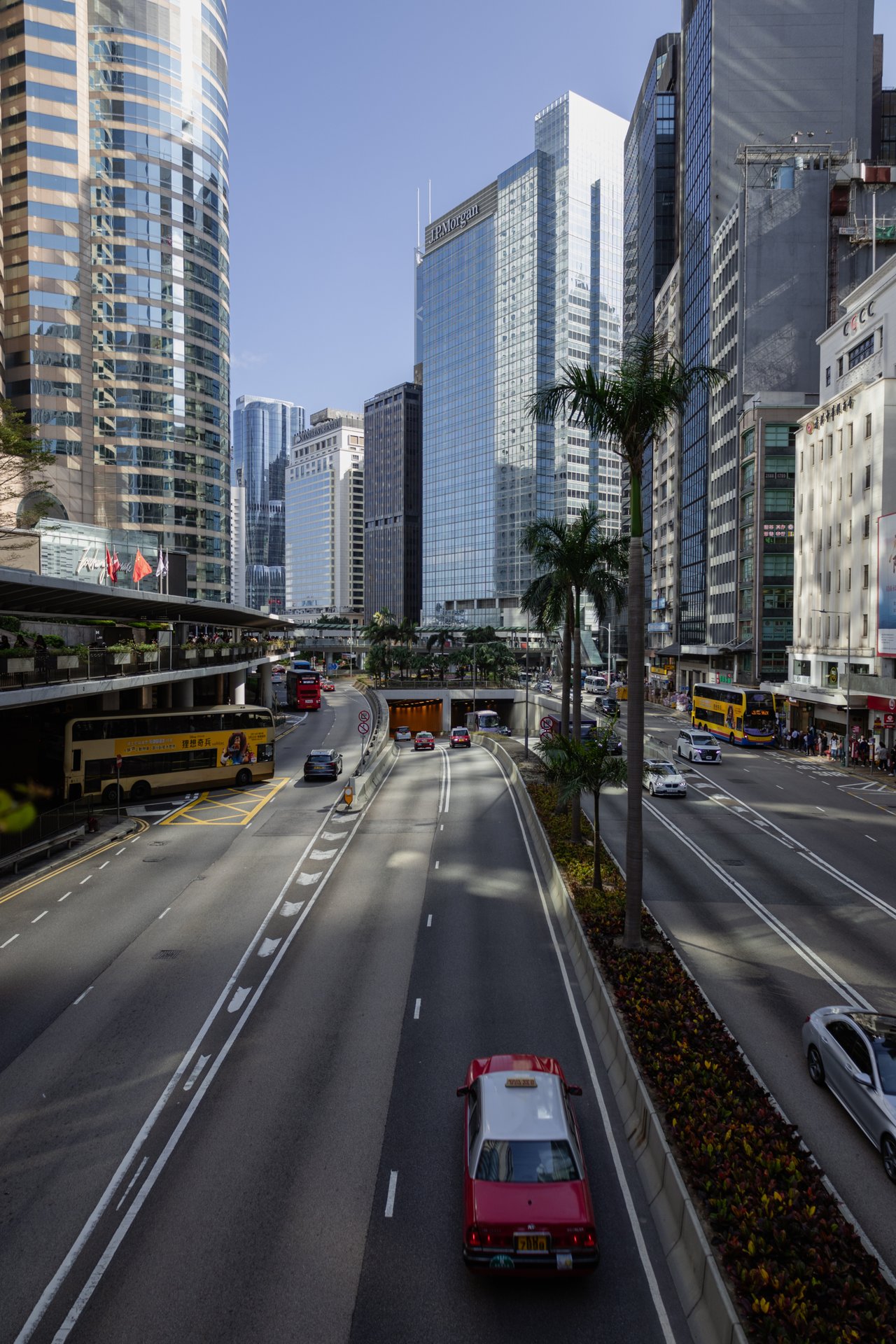香港