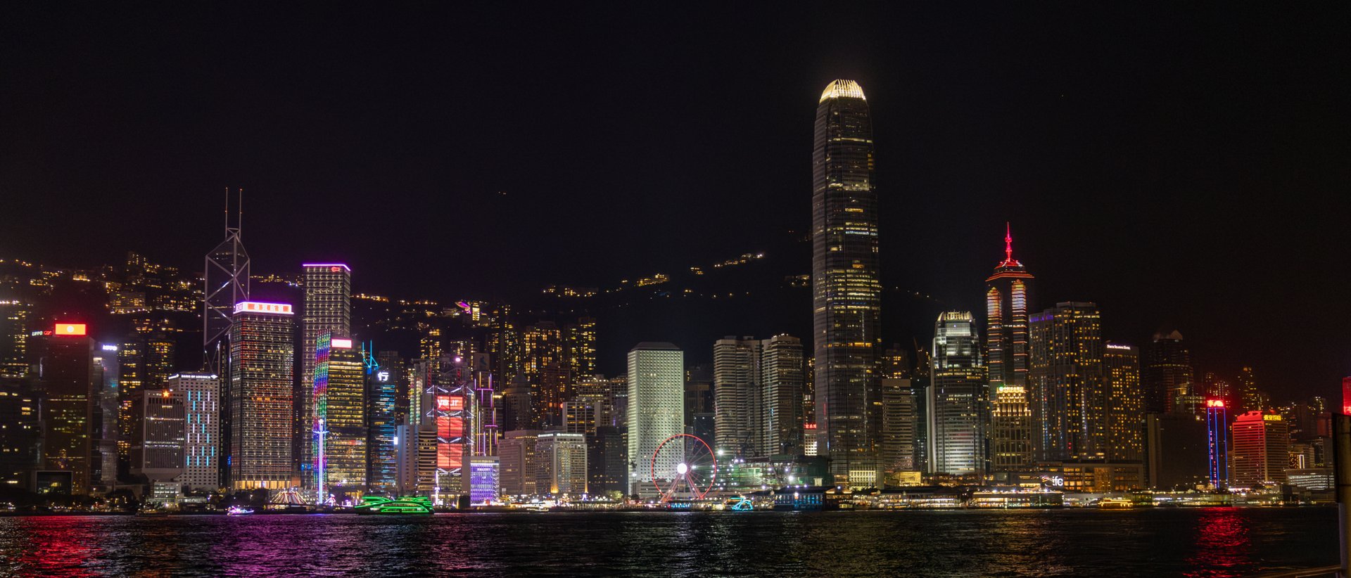 香港